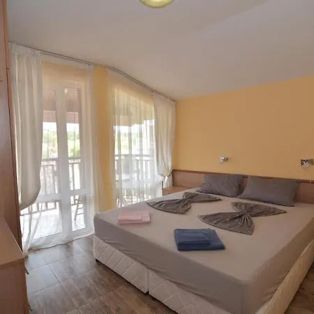 Lejlighedshotel Raya Sozopol