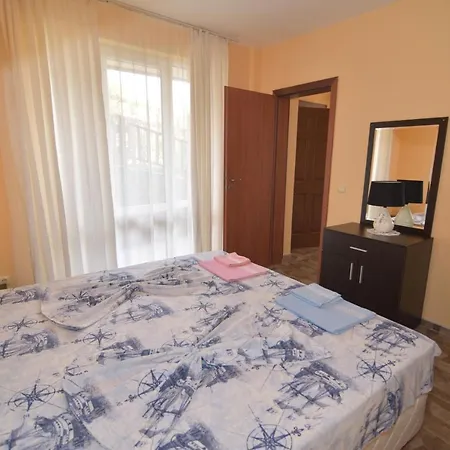 Lejlighedshotel Raya Sozopol