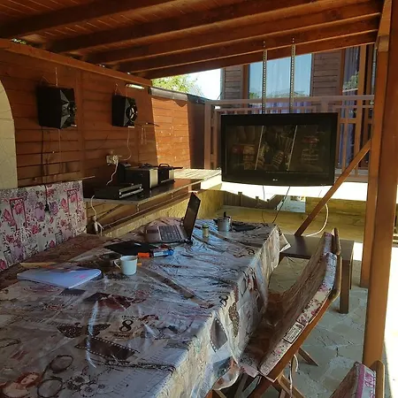 Ξενοδοχείο με διαμερίσματα Raya 3*