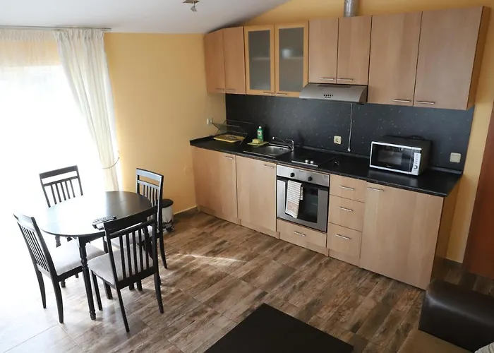 Raya Апарт-отель