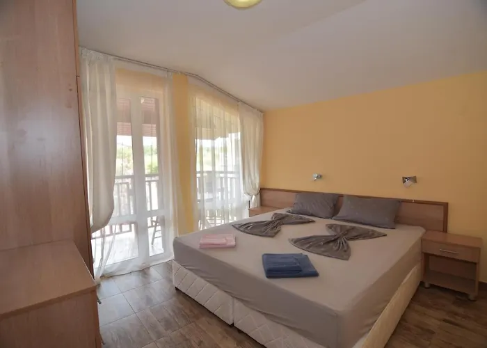 Aparthotel Raya Sozopol