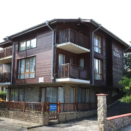 Raya Aparthotel Sozopol