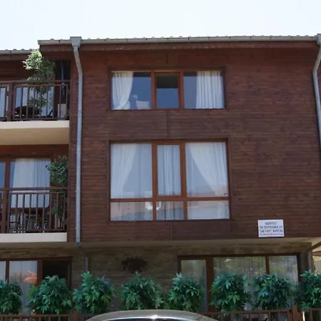 рая Апартхотел