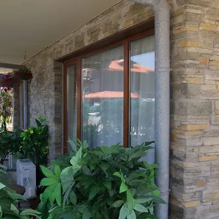 Апартхотел рая