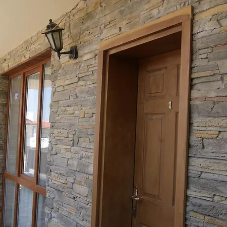 Апартхотел рая