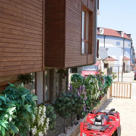 рая Созопол