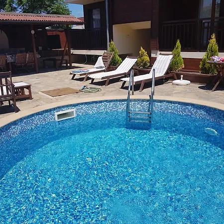 рая Апартхотел Созопол