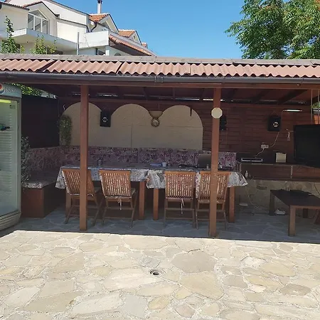 Raya Aparthotel Sozopol