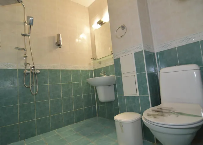 Ξενοδοχείο με διαμερίσματα Raya Σωζόπολη