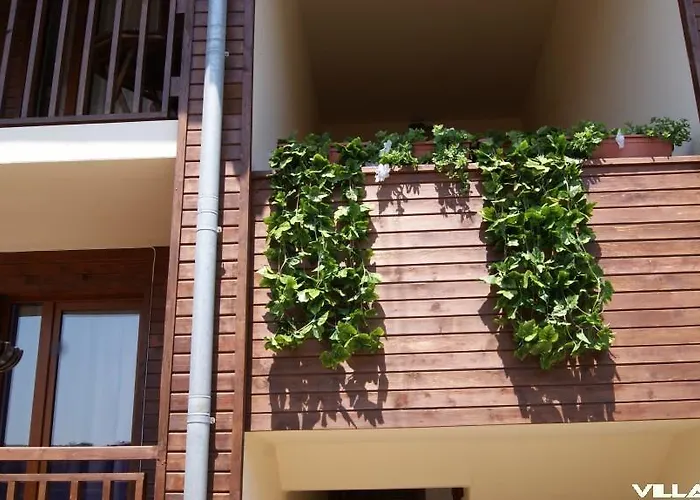 Aparthotel Raya Sozopol