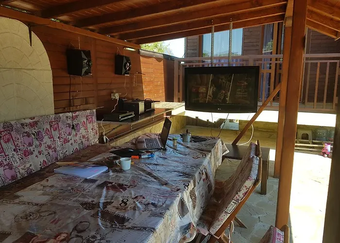 Ξενοδοχείο με διαμερίσματα Raya 3*